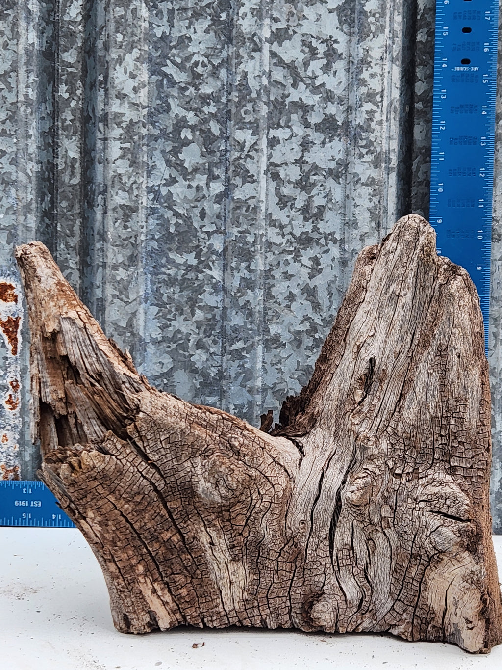 Weathered Oak Chunk