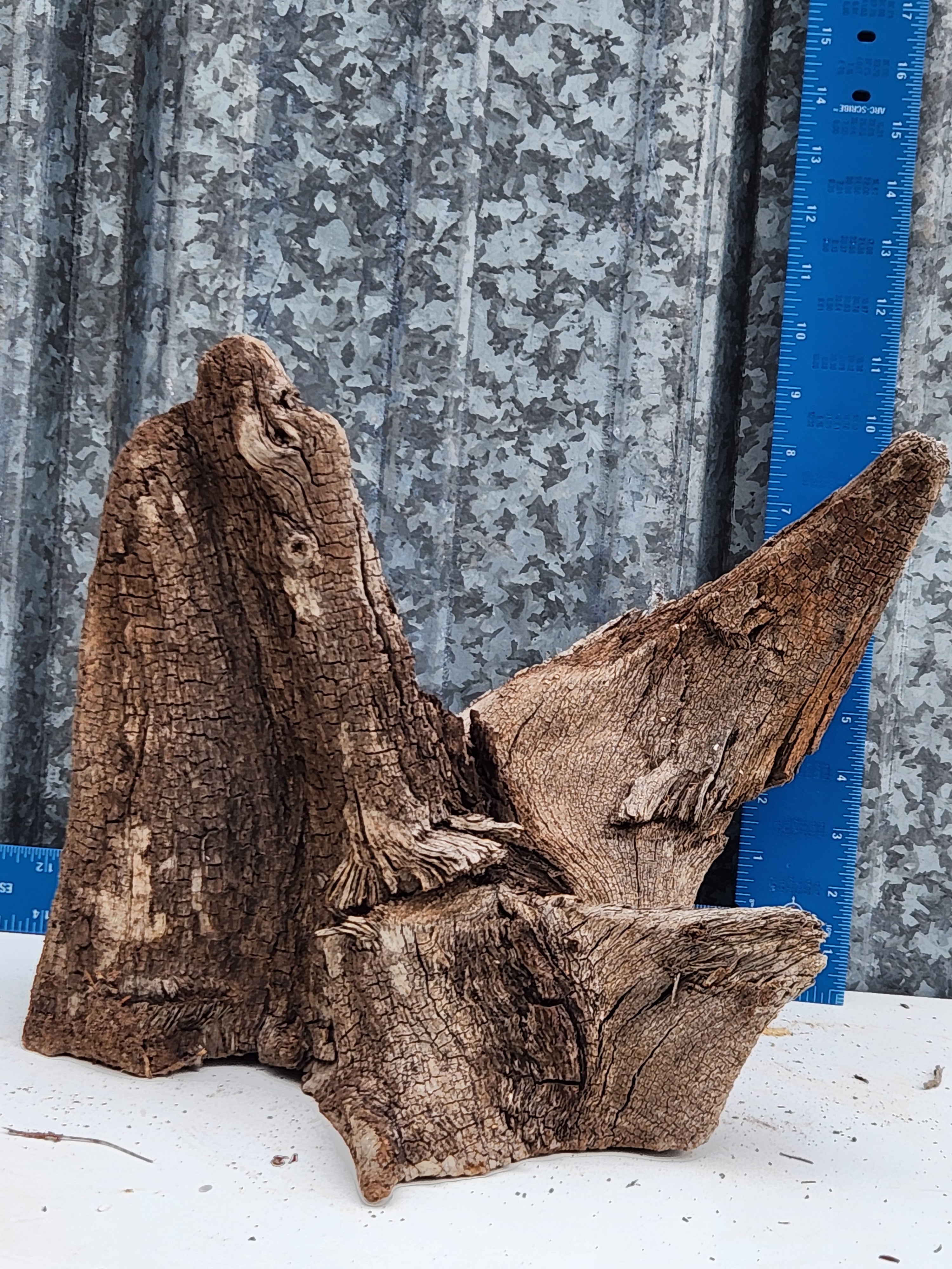 Weathered Oak Chunk